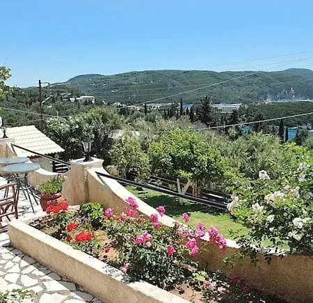 Angela Panorama Palaiokastritsa