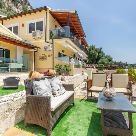 Semesterbostad Angela Panorama