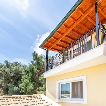 Angela Panorama Semesterbostad *