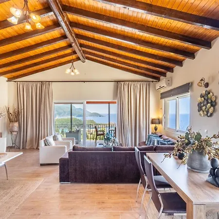 Angela Panorama Semesterbostad