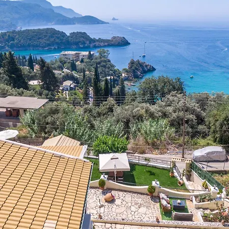 Angela Panorama Semesterbostad *