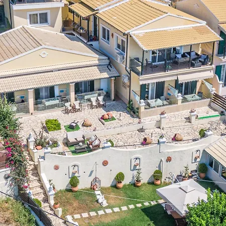 Angela Panorama Semesterbostad Paleokastritsa