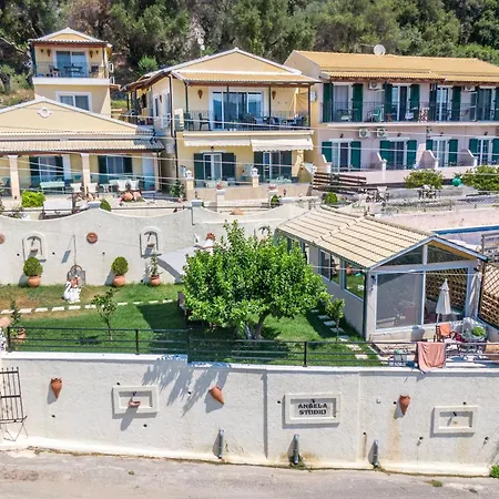 Semesterbostad Angela Panorama