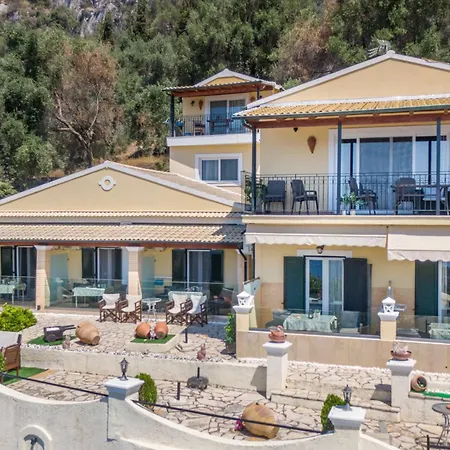 Angela Panorama Semesterbostad *