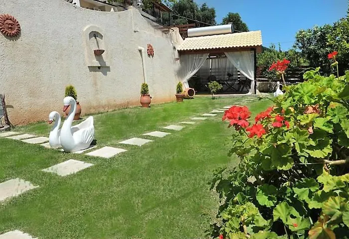 Σπίτι διακοπών Angela Panorama