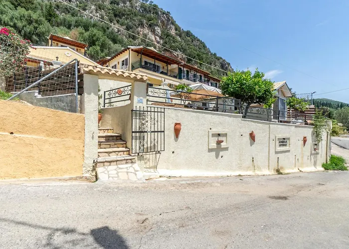 Angela Panorama Σπίτι διακοπών *