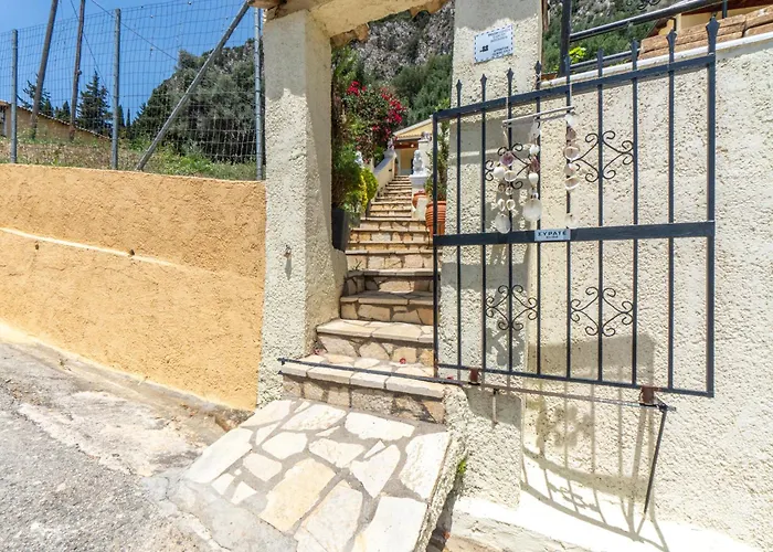 Angela Panorama Σπίτι διακοπών *