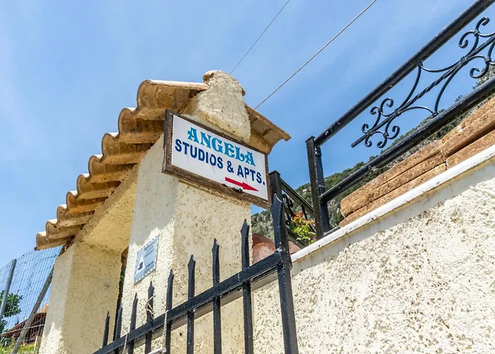 Σπίτι διακοπών Angela Panorama