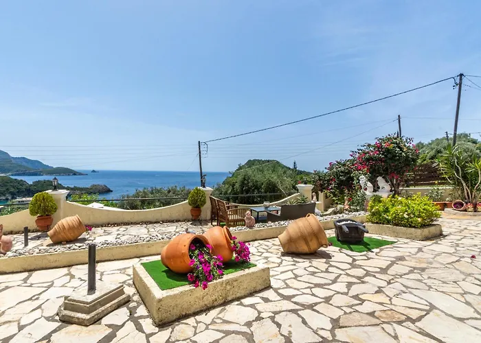 Σπίτι διακοπών Angela Panorama