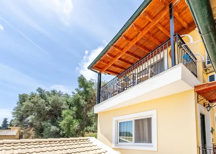 Angela Panorama Σπίτι διακοπών *