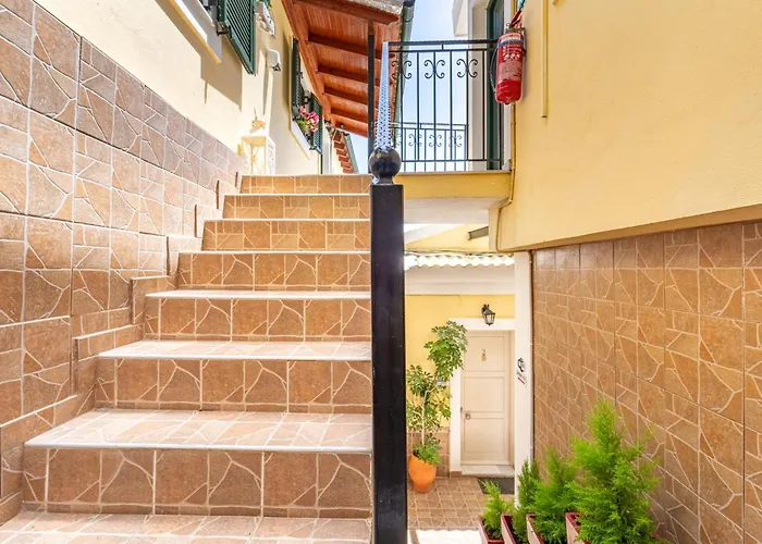 Σπίτι διακοπών Angela Panorama Παλαιοκαστρίτσα