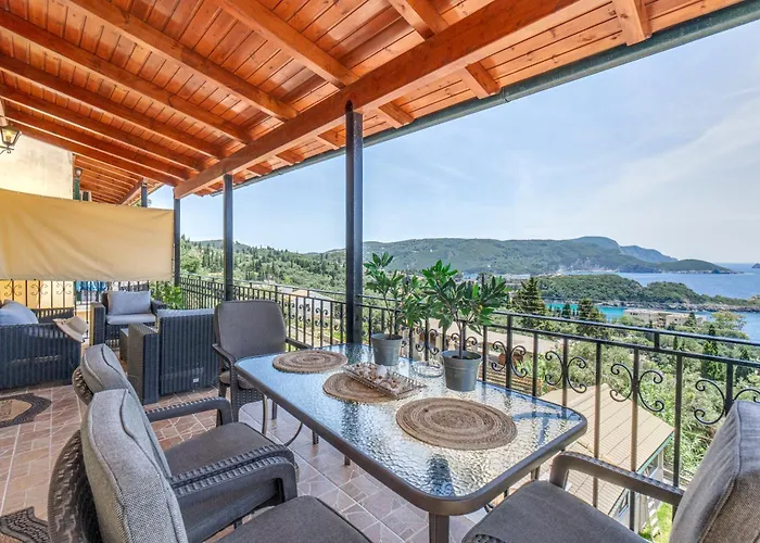 Angela Panorama Σπίτι διακοπών