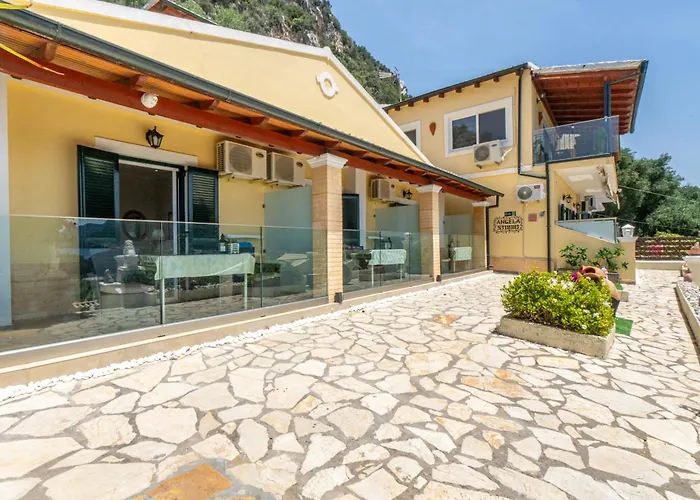 Σπίτι διακοπών Angela Panorama