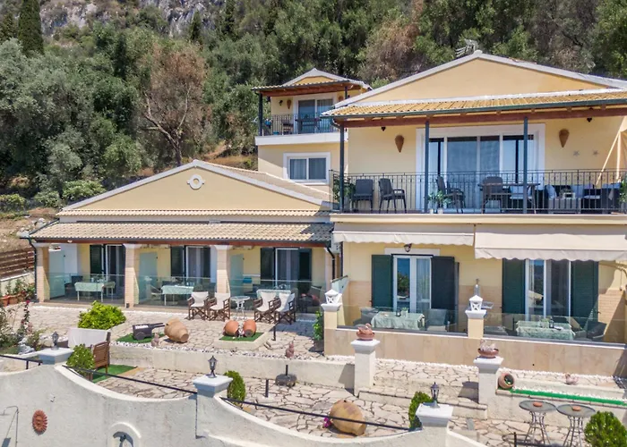 Angela Panorama Σπίτι διακοπών *