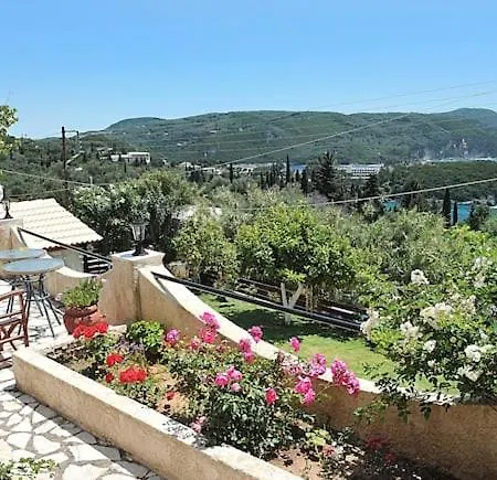 Angela Panorama Paleokastritsa