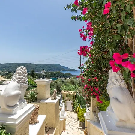 Prázdninový dům Angela Panorama *