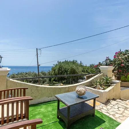 Angela Panorama * Paleokastritsa