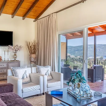 Angela Panorama Prázdninový dům *