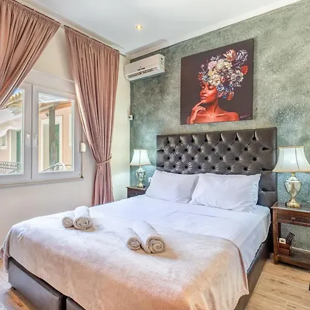 Prázdninový dům Angela Panorama *