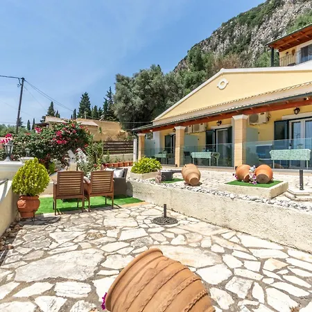 Angela Panorama * Paleokastritsa