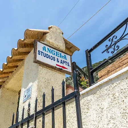 Prázdninový dům Angela Panorama