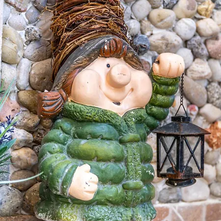 Prázdninový dům Angela Panorama *