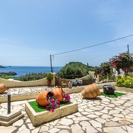 Prázdninový dům Angela Panorama