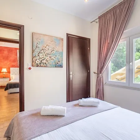 Prázdninový dům Angela Panorama