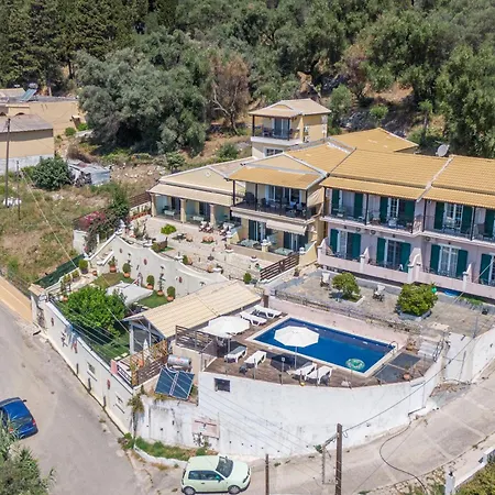 Angela Panorama Prázdninový dům